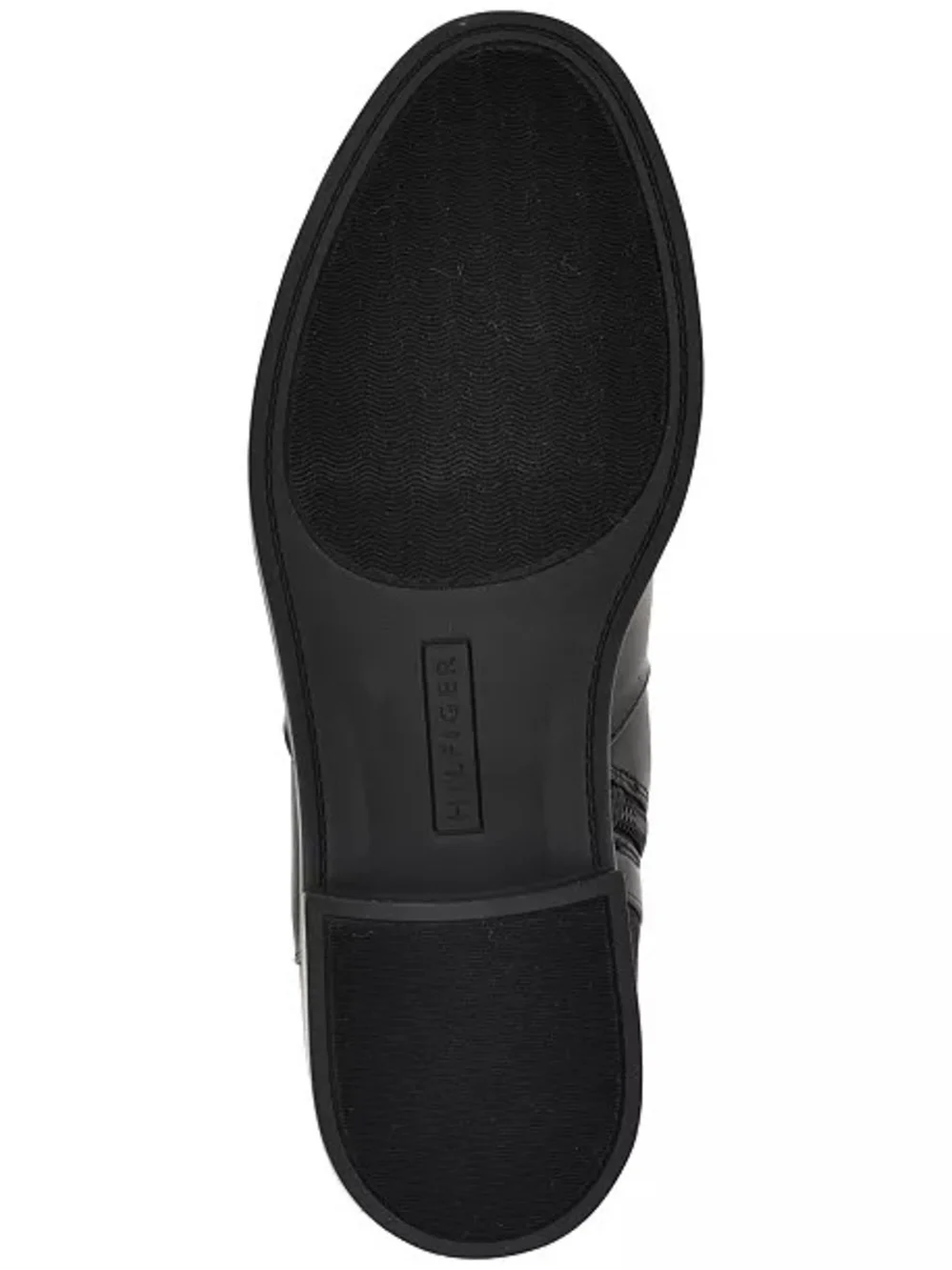 Tommy Hilfiger Women's Imaliz Tall Ornamented Riding Boots 5.5 M